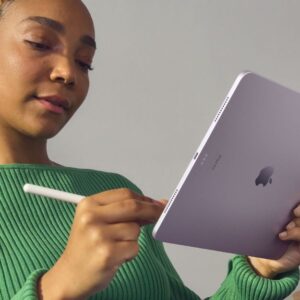 Alternative view of iPad Air 6 M2 5G