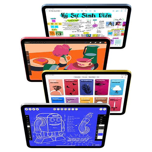 iPad A16 Wifi 2025 - Ảnh 6